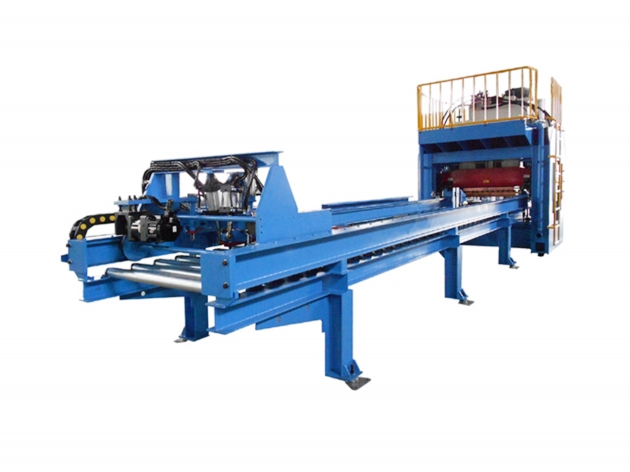 Gantry Hydraulic Welding Machine