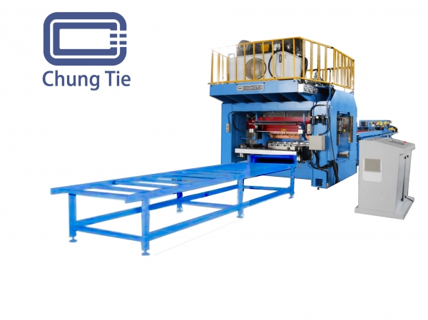 Gantry Hydraulic Welding Machine