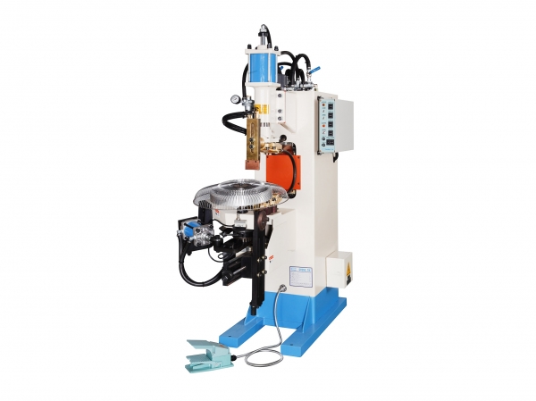 Middle Circle Spot Welder