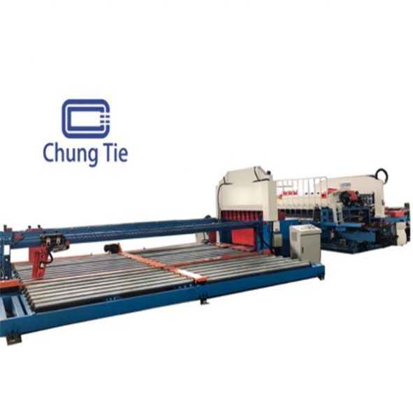 CTC-250-AC-6TR -Double-Column Type Multi-Spot Welding Machine